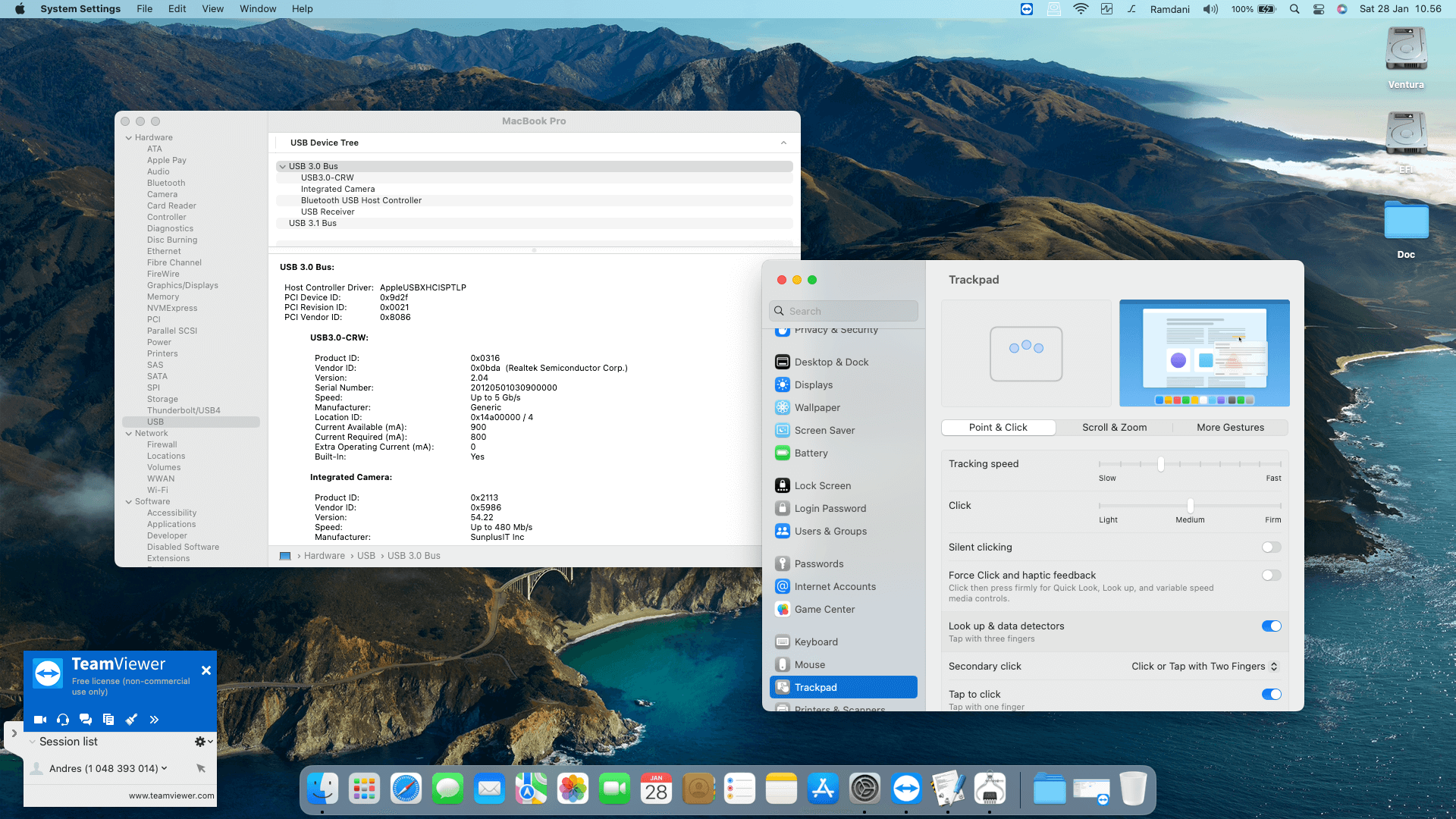 Lenovo Thinkpad T480S 4th [KabyLake R   Intel UHD 620 + PS2]   OpenCore 3
